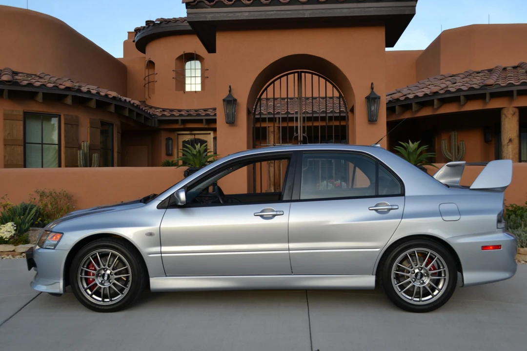 2006 Mitsubishi Lancer Evolution IX 8th Gen - Image 3 of 31