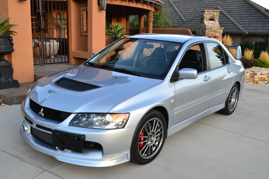 2006 Mitsubishi Lancer Evolution IX 8th Gen - Image 2 of 31