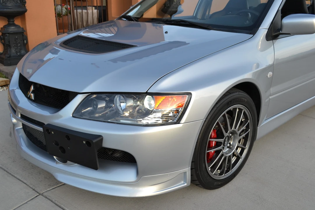 2006 Mitsubishi Lancer Evolution IX 8th Gen - Image 24 of 31