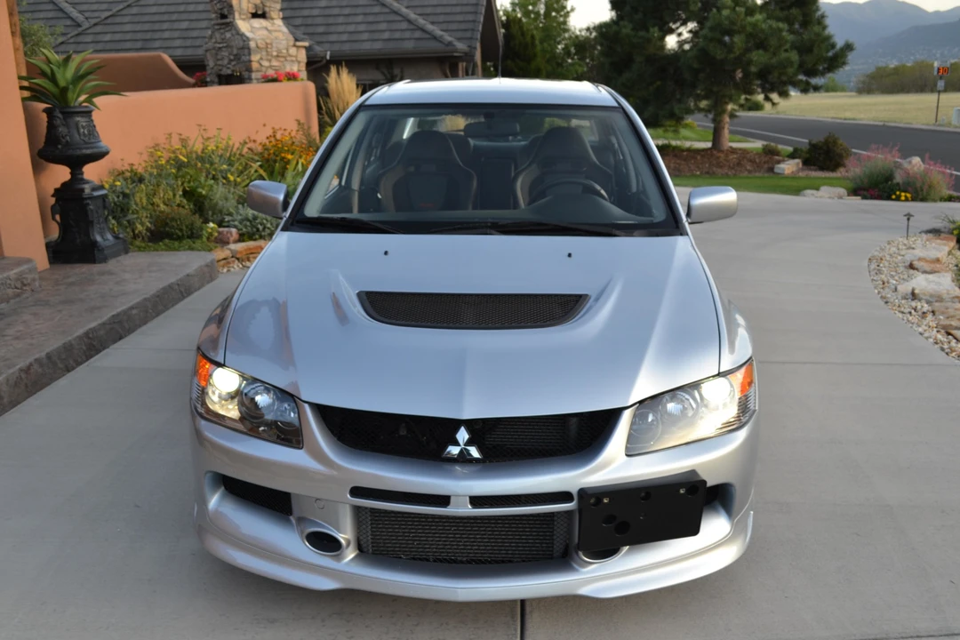 2006 Mitsubishi Lancer Evolution IX 8th Gen - Image 18 of 31