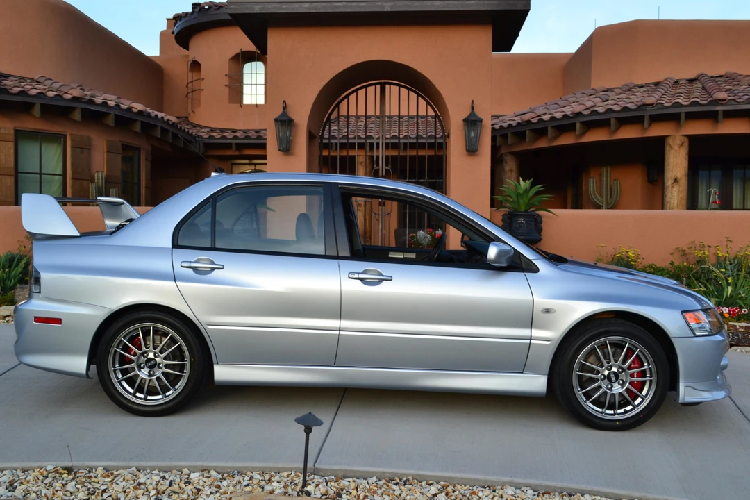 2006 Mitsubishi Lancer Evolution IX 8th Gen - Image 16 of 31