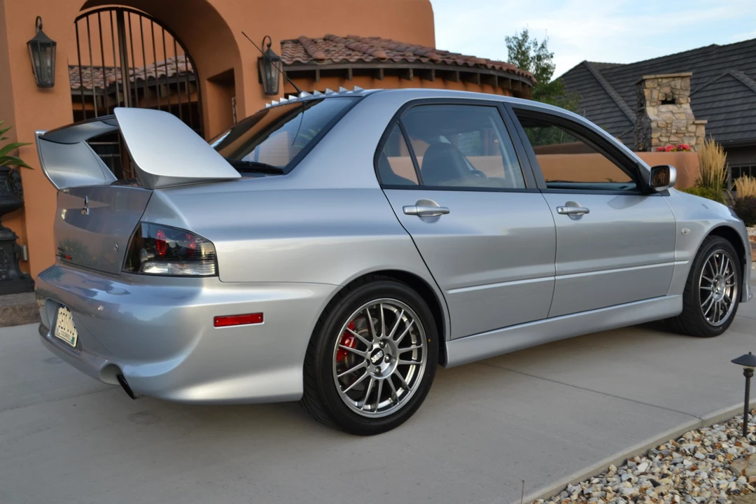 2006 Mitsubishi Lancer Evolution IX 8th Gen - Image 15 of 31