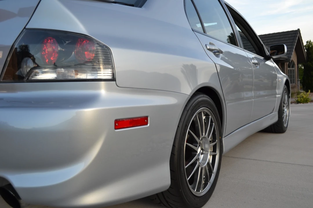 2006 Mitsubishi Lancer Evolution IX 8th Gen - Image 12 of 31