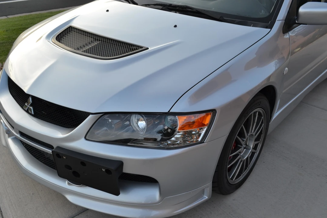 2006 Mitsubishi Lancer Evolution IX 8th Gen - Image 25 of 31