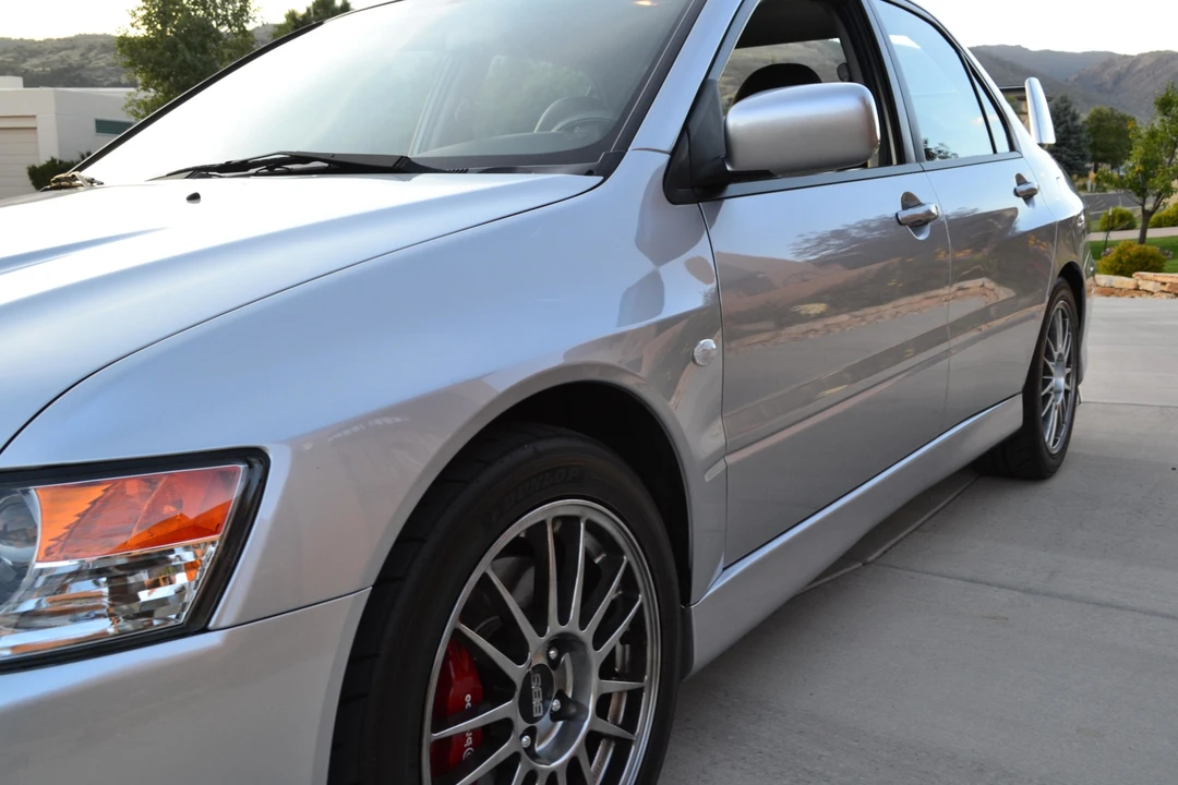 2006 Mitsubishi Lancer Evolution IX 8th Gen - Image 27 of 31