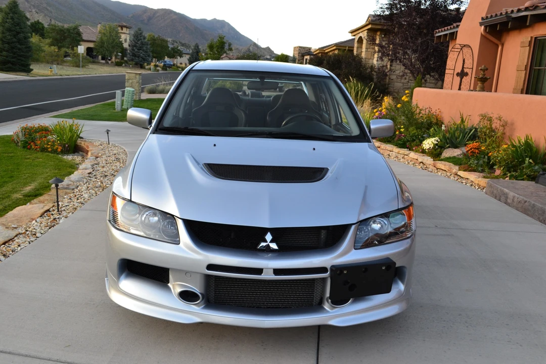 2006 Mitsubishi Lancer Evolution IX 8th Gen - Image 17 of 31