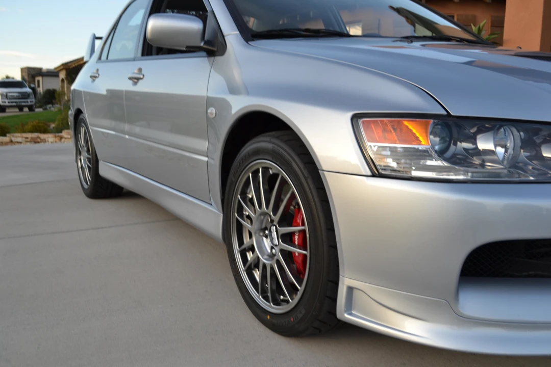 2006 Mitsubishi Lancer Evolution IX 8th Gen - Image 20 of 31