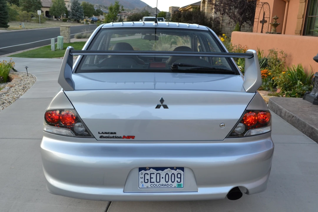 2006 Mitsubishi Lancer Evolution IX 8th Gen - Image 8 of 31