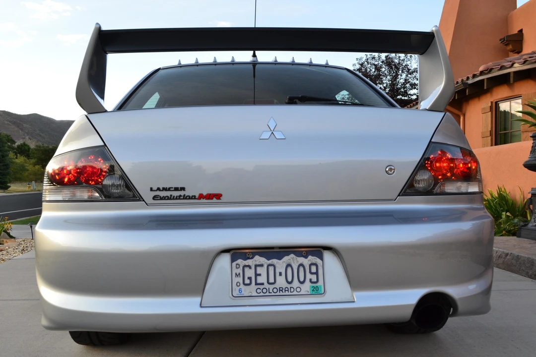 2006 Mitsubishi Lancer Evolution IX 8th Gen - Image 9 of 31