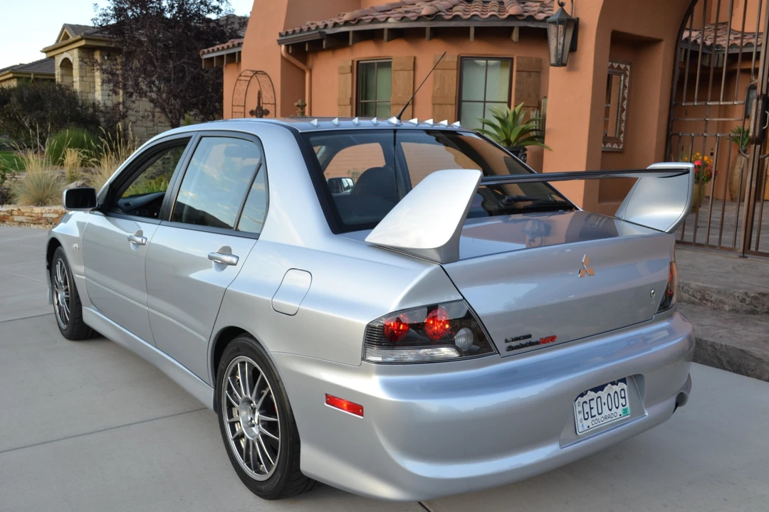 2006 Mitsubishi Lancer Evolution IX 8th Gen - Image 5 of 31