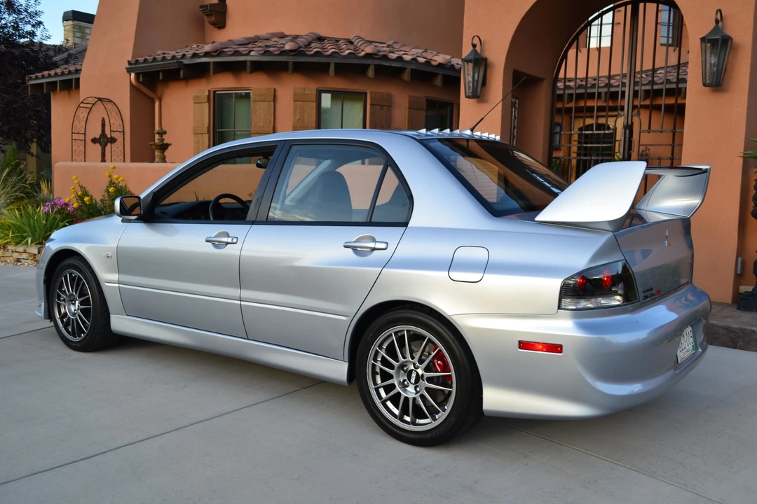 2006 Mitsubishi Lancer Evolution IX 8th Gen - Image 4 of 31