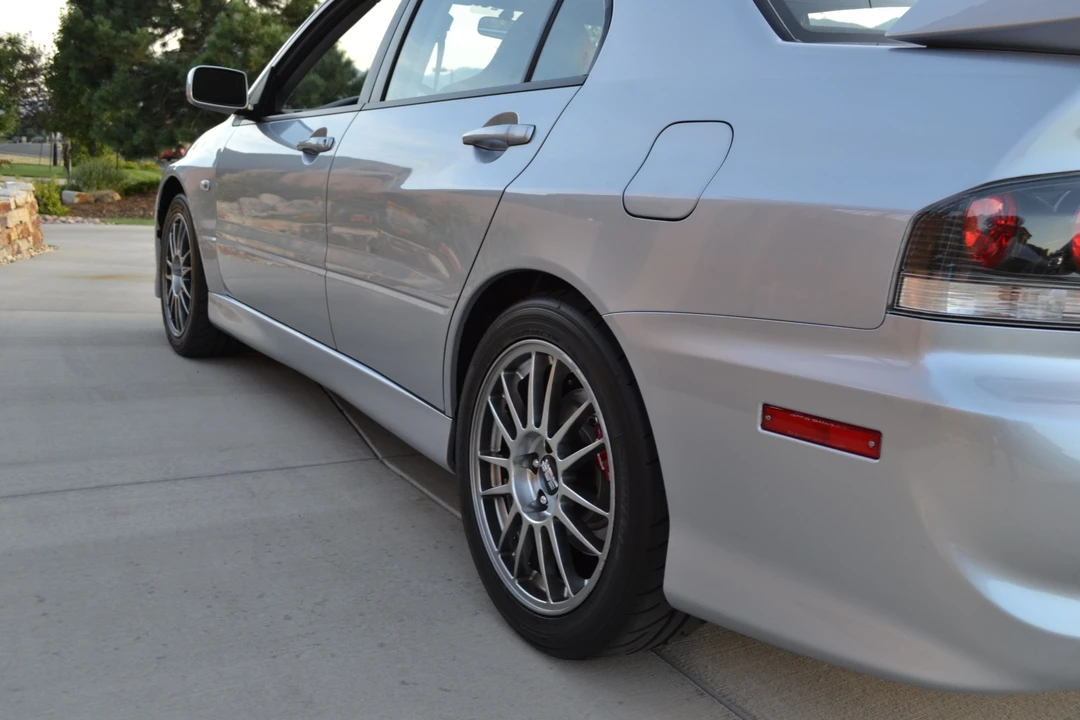 2006 Mitsubishi Lancer Evolution IX 8th Gen - Image 6 of 31