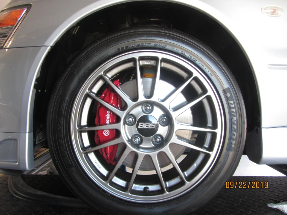 2006 Mitsubishi Lancer Evolution IX 8th Gen - Image 29 of 31