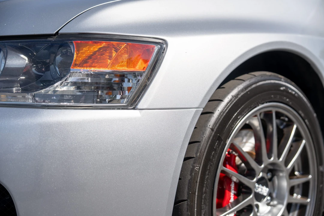 2006 Mitsubishi Lancer Evolution IX 8th Gen - Image 23 of 31