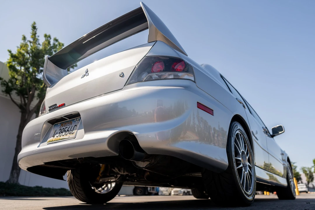 2006 Mitsubishi Lancer Evolution IX 8th Gen - Image 13 of 31