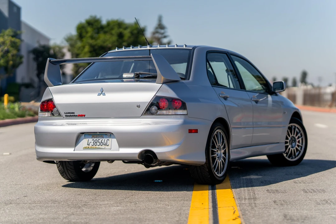 2006 Mitsubishi Lancer Evolution IX 8th Gen - Image 8 of 31