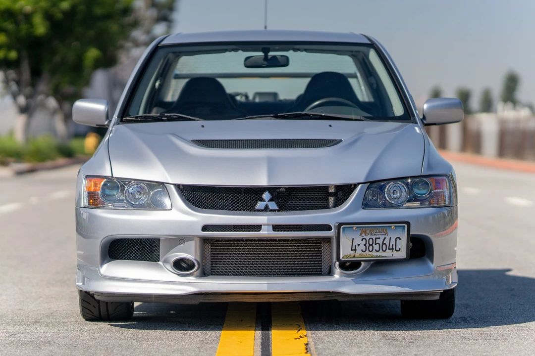 2006 Mitsubishi Lancer Evolution IX 8th Gen - Image 3 of 31