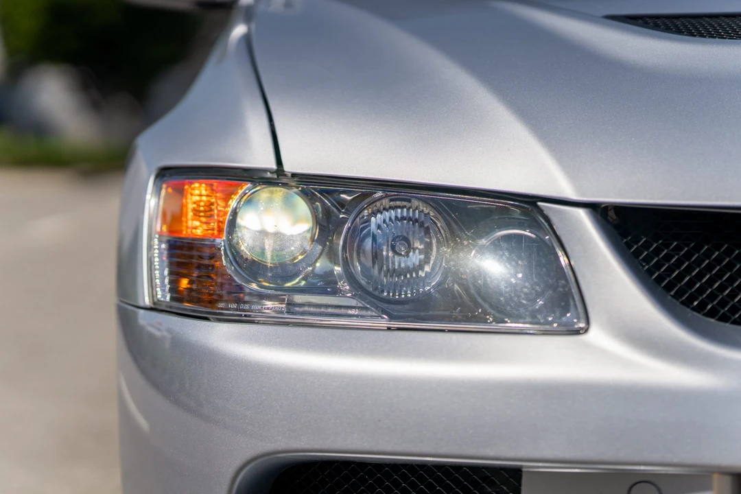 2006 Mitsubishi Lancer Evolution IX 8th Gen - Image 19 of 31
