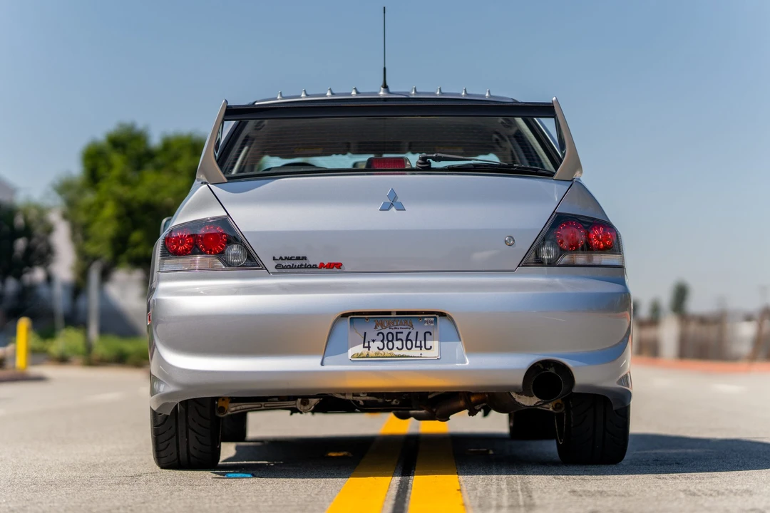 2006 Mitsubishi Lancer Evolution IX 8th Gen - Image 7 of 31