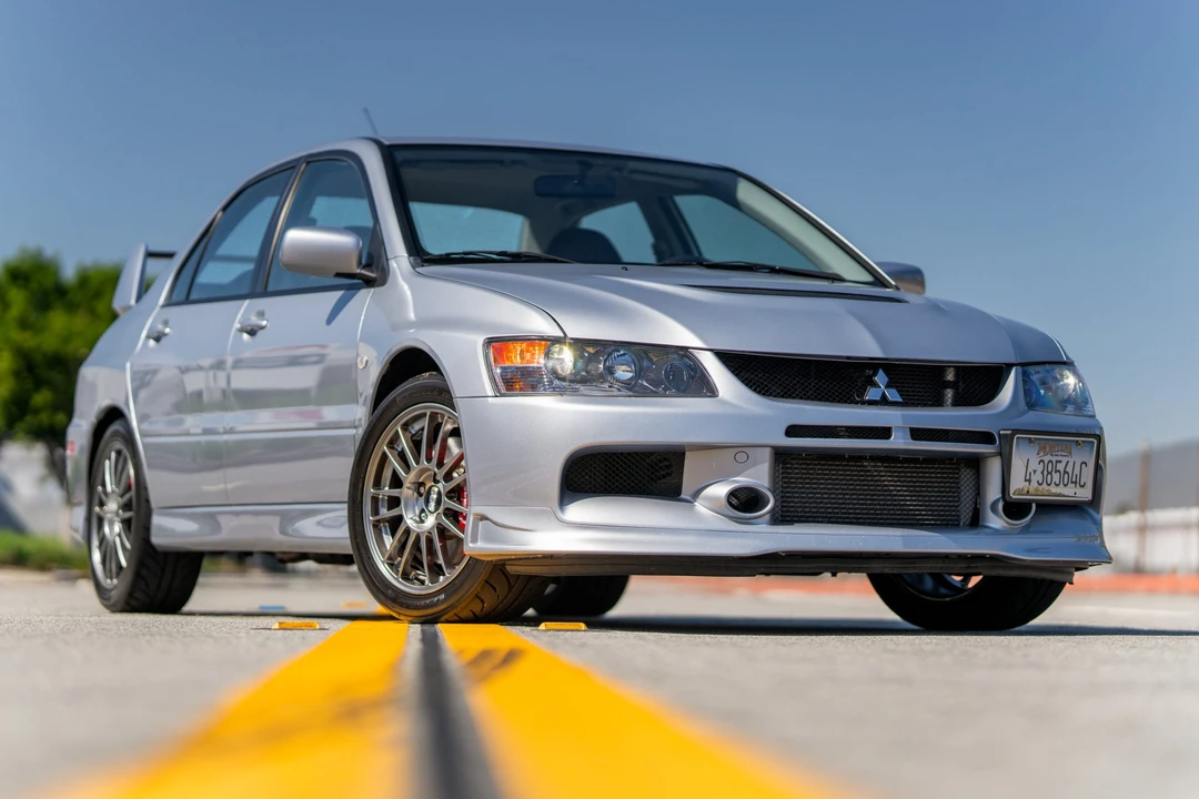 2006 Mitsubishi Lancer Evolution IX 8th Gen - Image 2 of 31
