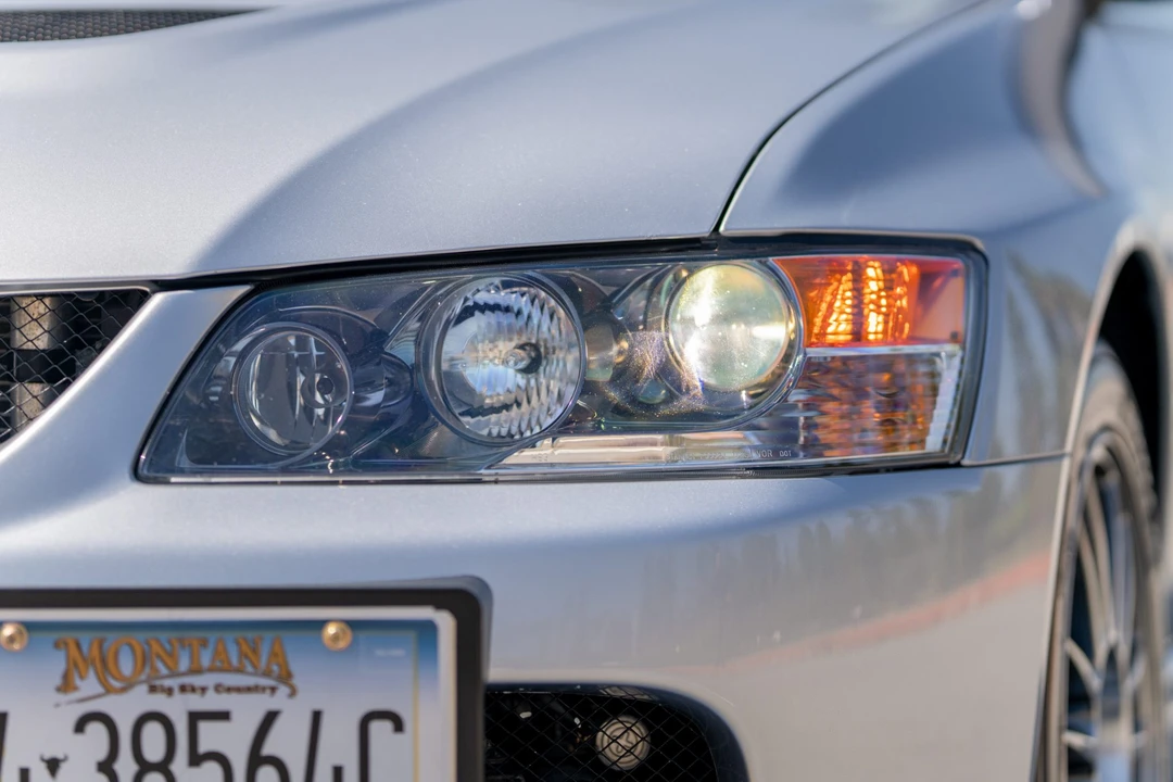 2006 Mitsubishi Lancer Evolution IX 8th Gen - Image 22 of 31