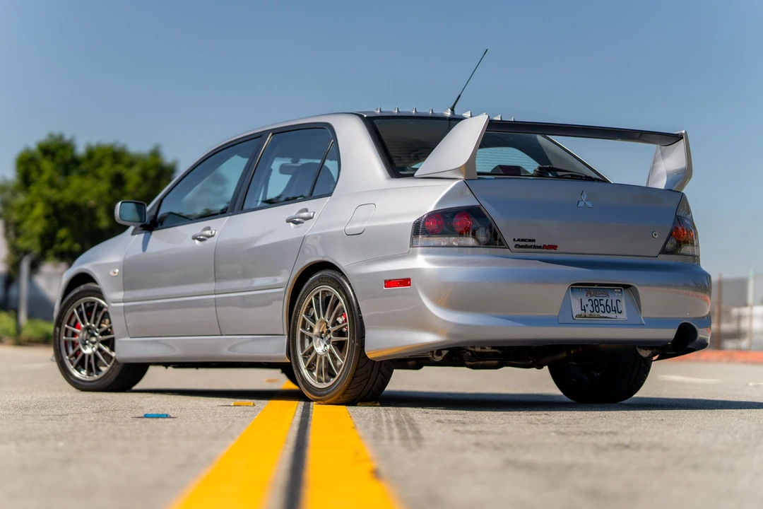 2006 Mitsubishi Lancer Evolution IX 8th Gen - Image 6 of 31