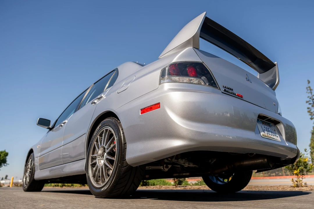 2006 Mitsubishi Lancer Evolution IX 8th Gen - Image 12 of 31