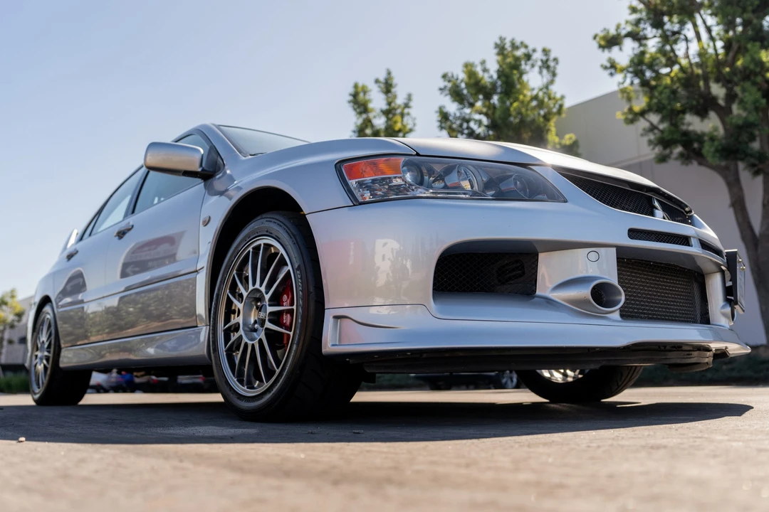 2006 Mitsubishi Lancer Evolution IX 8th Gen - Image 10 of 31