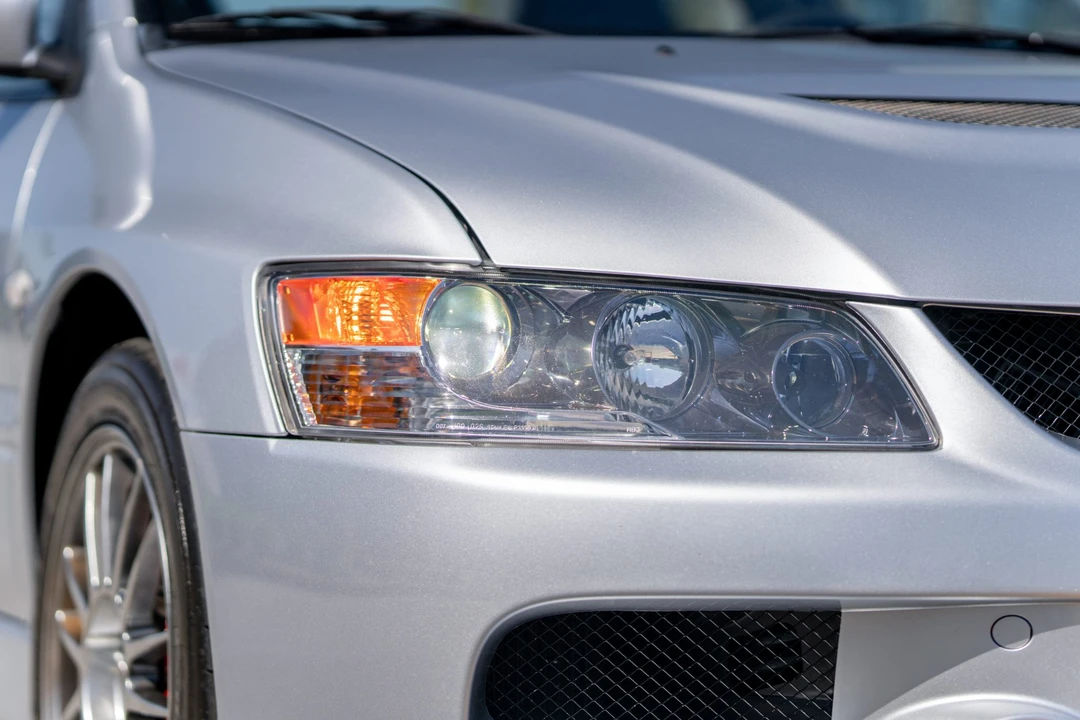 2006 Mitsubishi Lancer Evolution IX 8th Gen - Image 21 of 31