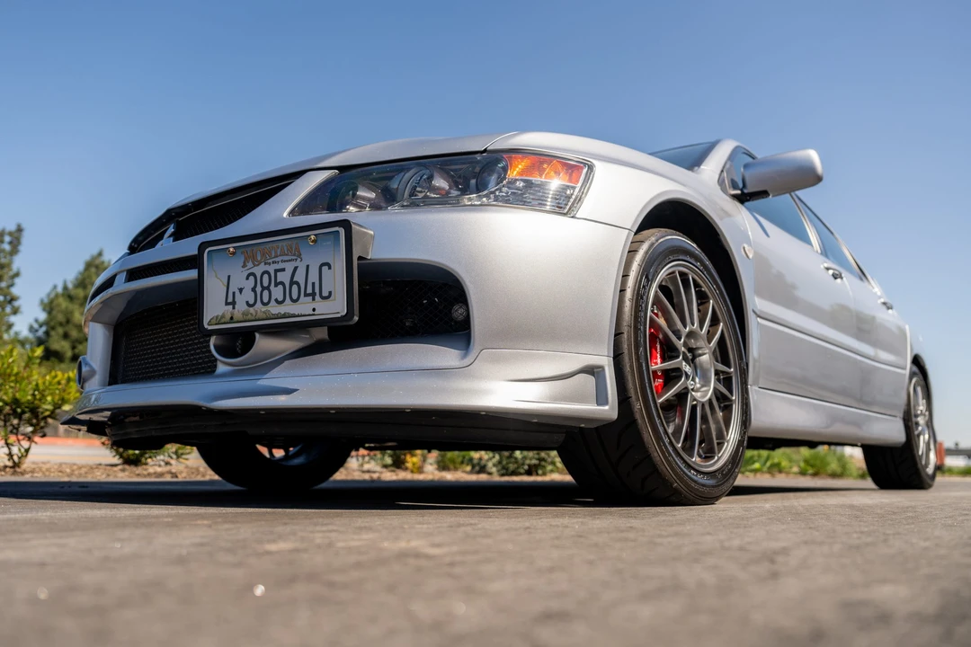 2006 Mitsubishi Lancer Evolution IX 8th Gen - Image 11 of 31