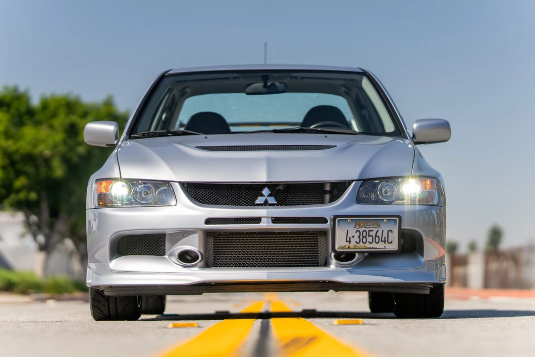 2006 Mitsubishi Lancer Evolution IX 8th Gen - Image 14 of 31