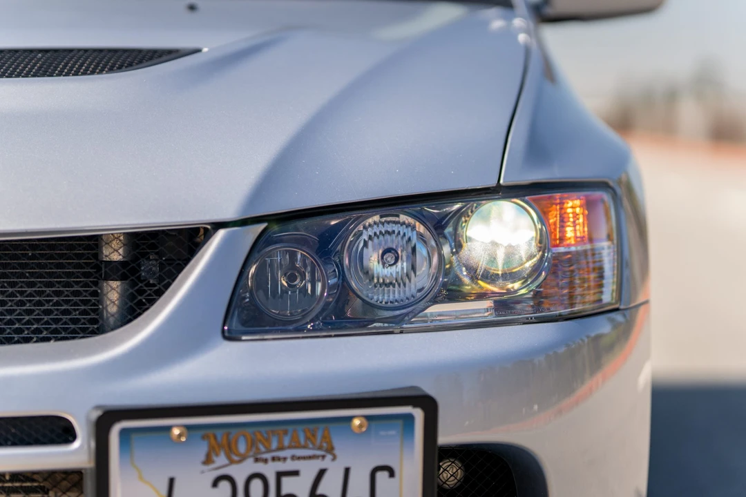 2006 Mitsubishi Lancer Evolution IX 8th Gen - Image 20 of 31