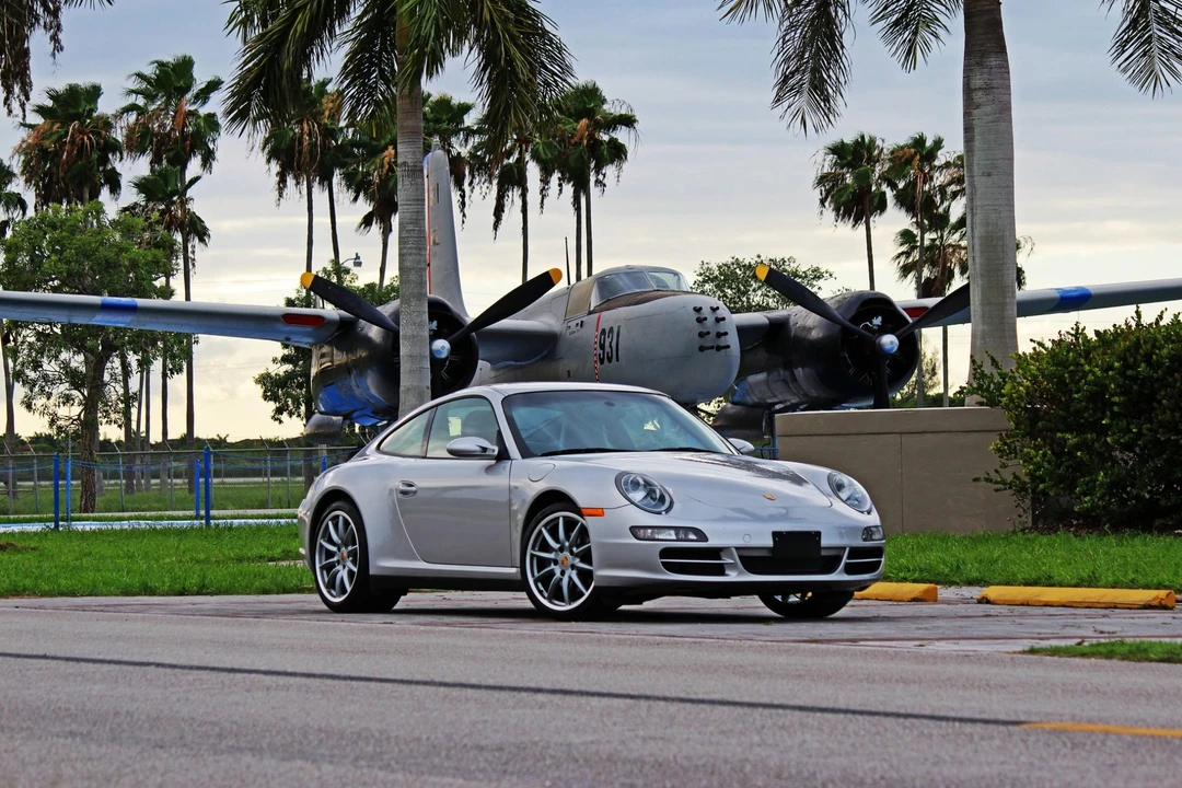 2006 Porsche 997 Carrera - Image 2 of 31