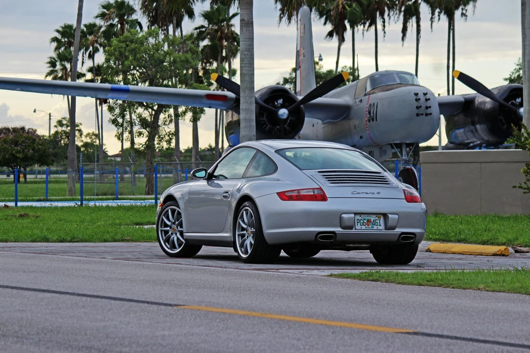 2006 Porsche 997 Carrera - Image 3 of 31