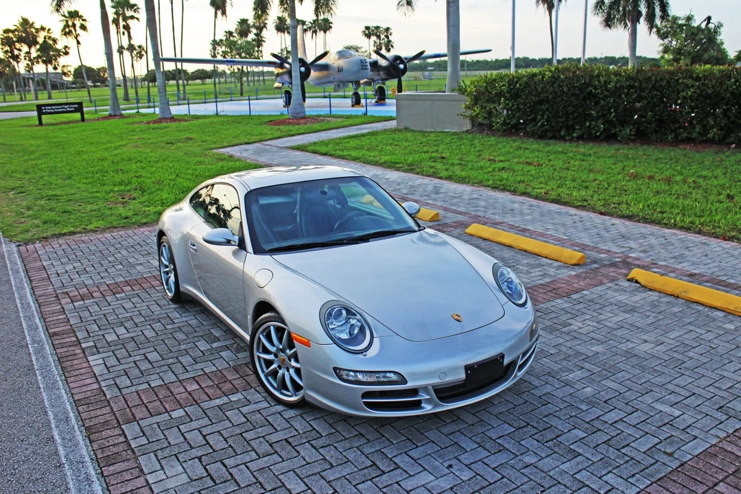 2006 Porsche 997 Carrera - Image 4 of 31