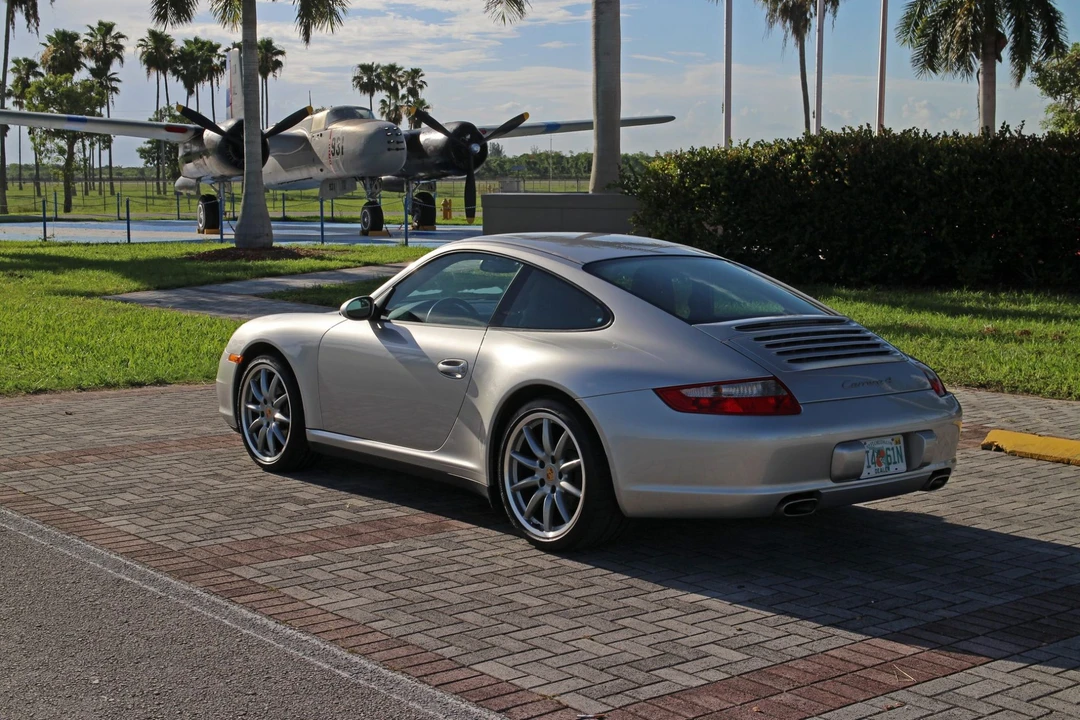 2006 Porsche 997 Carrera - Image 5 of 31
