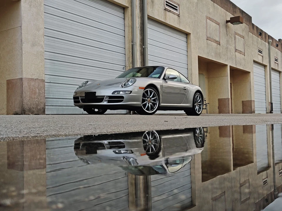 2006 Porsche 997 Carrera - Image 6 of 31