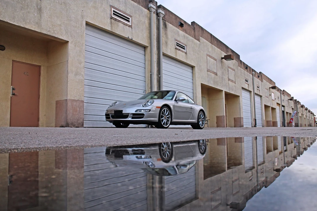 2006 Porsche 997 Carrera - Image 8 of 31