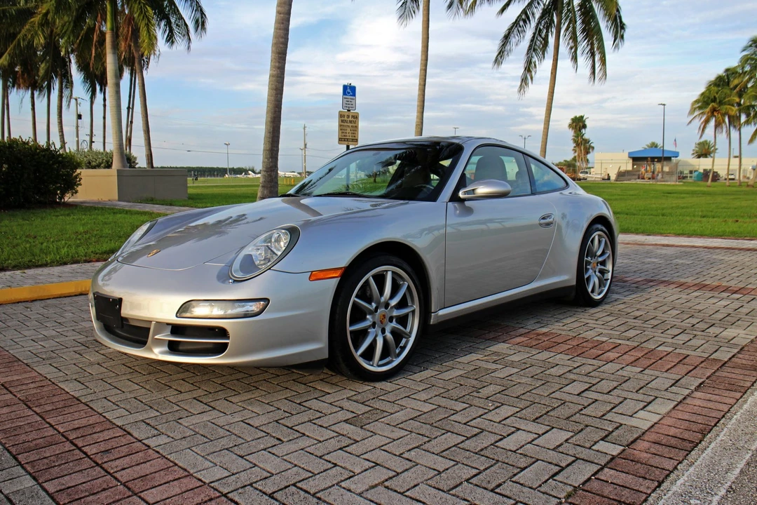 2006 Porsche 997 Carrera - Image 9 of 31