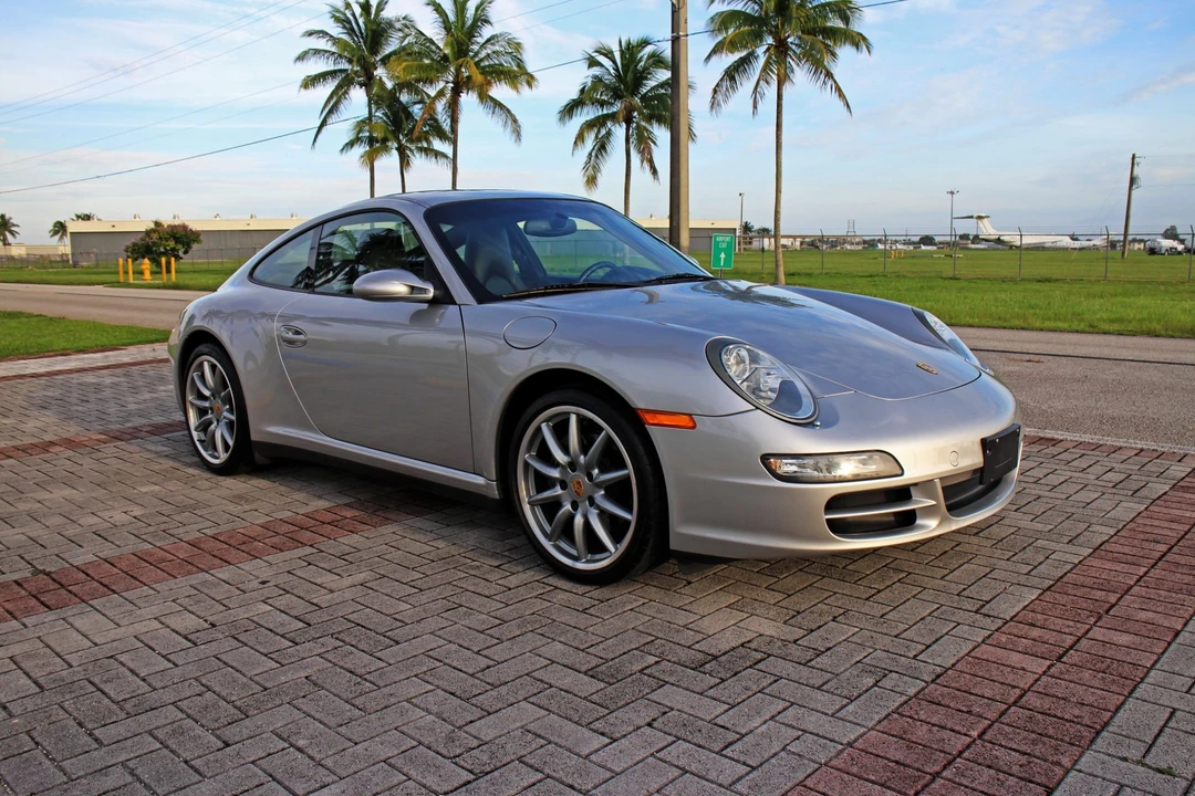 2006 Porsche 997 Carrera - Image 10 of 31