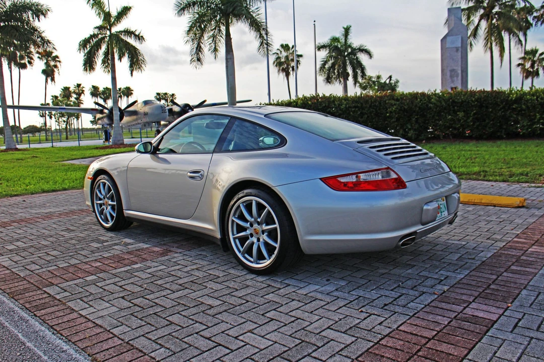 2006 Porsche 997 Carrera - Image 11 of 31