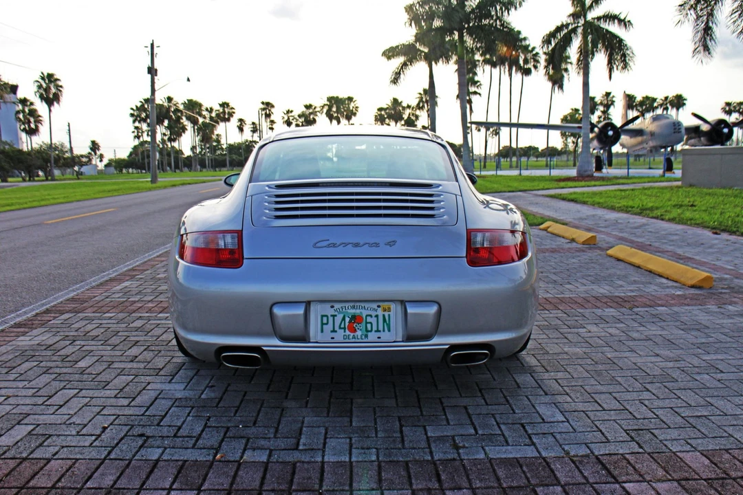 2006 Porsche 997 Carrera - Image 16 of 31