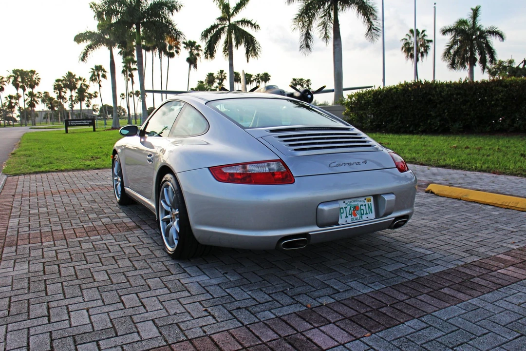 2006 Porsche 997 Carrera - Image 17 of 31