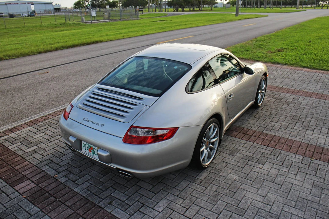 2006 Porsche 997 Carrera - Image 18 of 31