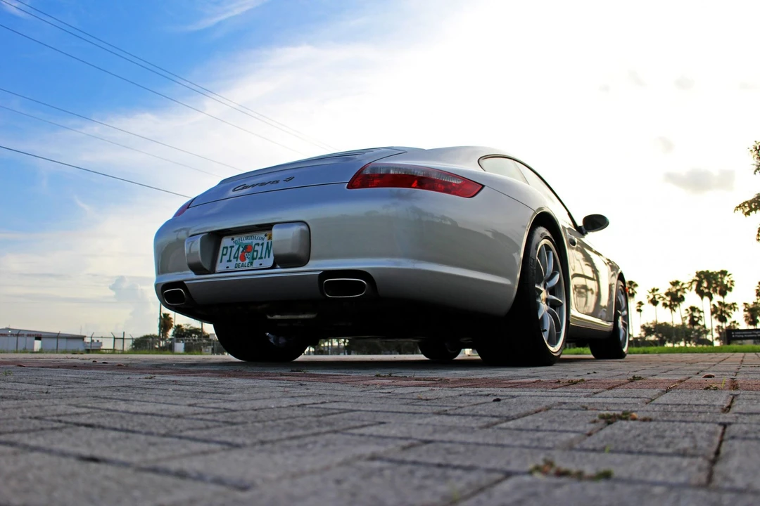 2006 Porsche 997 Carrera - Image 27 of 31