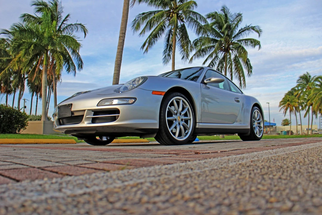 2006 Porsche 997 Carrera - Image 29 of 31