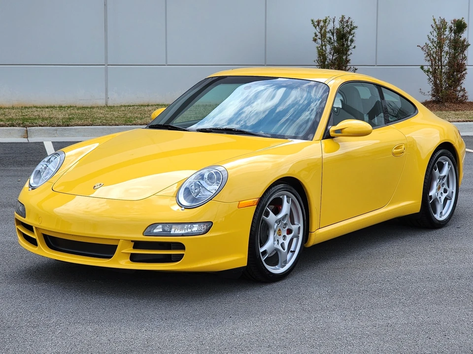 2006 Porsche 997 Carrera S - Image 5 of 31