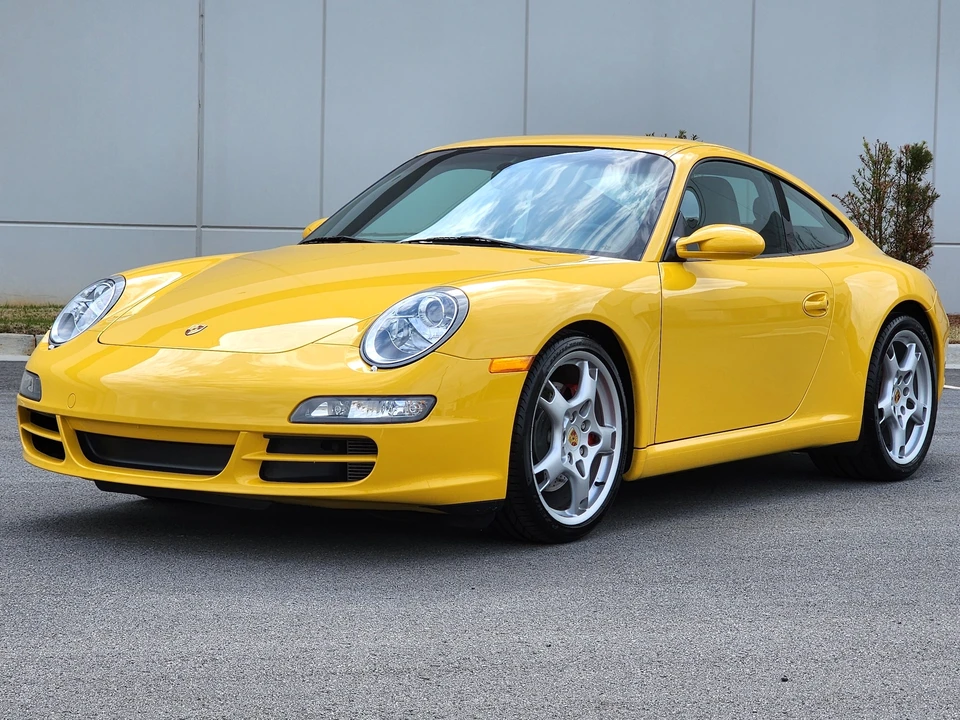 2006 Porsche 997 Carrera S - Image 6 of 31