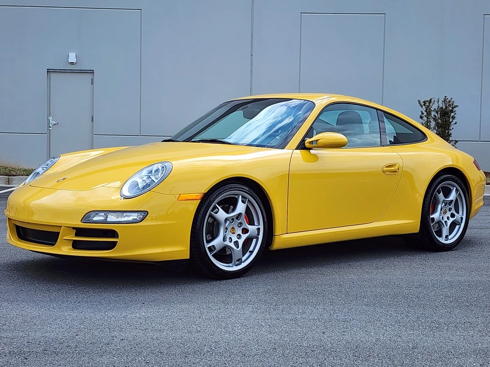 2006 Porsche 997 Carrera S - Image 7 of 31