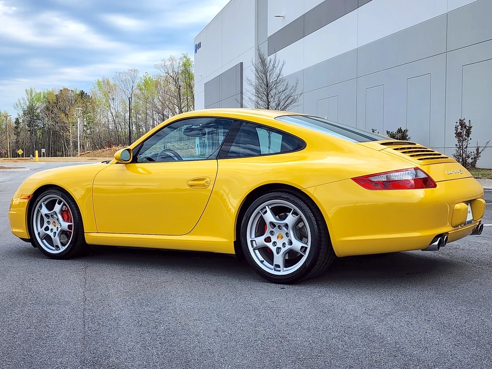 2006 Porsche 997 Carrera S - Image 9 of 31